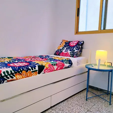 Live Arico Listada Apartment *
