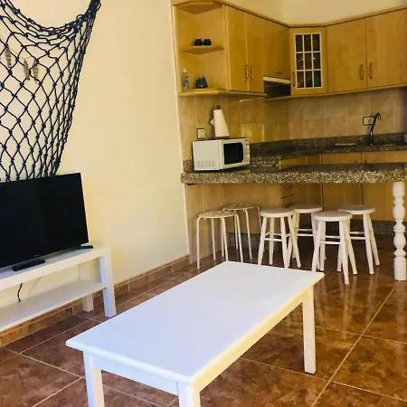Apartment Live Arico Listada *
