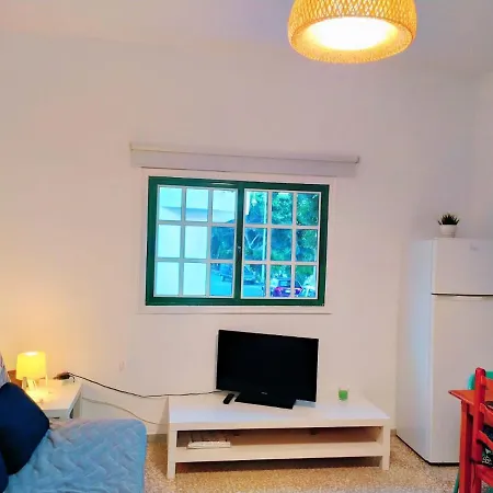 Live Arico Listada Apartment *