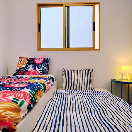 Live Arico Listada Apartment *