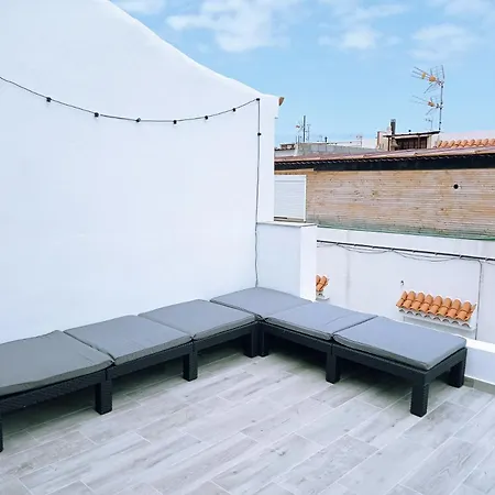 Live Arico Listada Apartment *