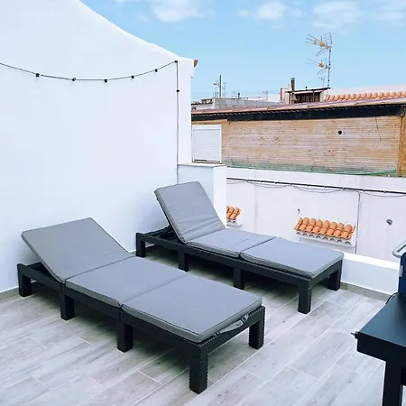 Live Arico Listada Apartment