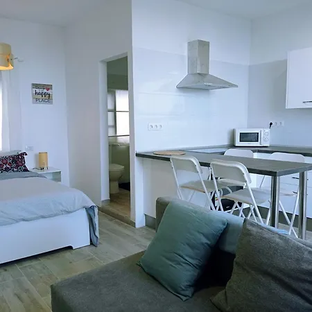 Live Arico Listada Apartment La Listada