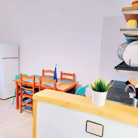 Apartamento Live Arico Listada