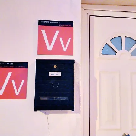 Live Arico Listada Apartamento La Listada