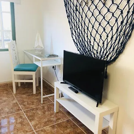 Live Arico Listada شقة La Listada